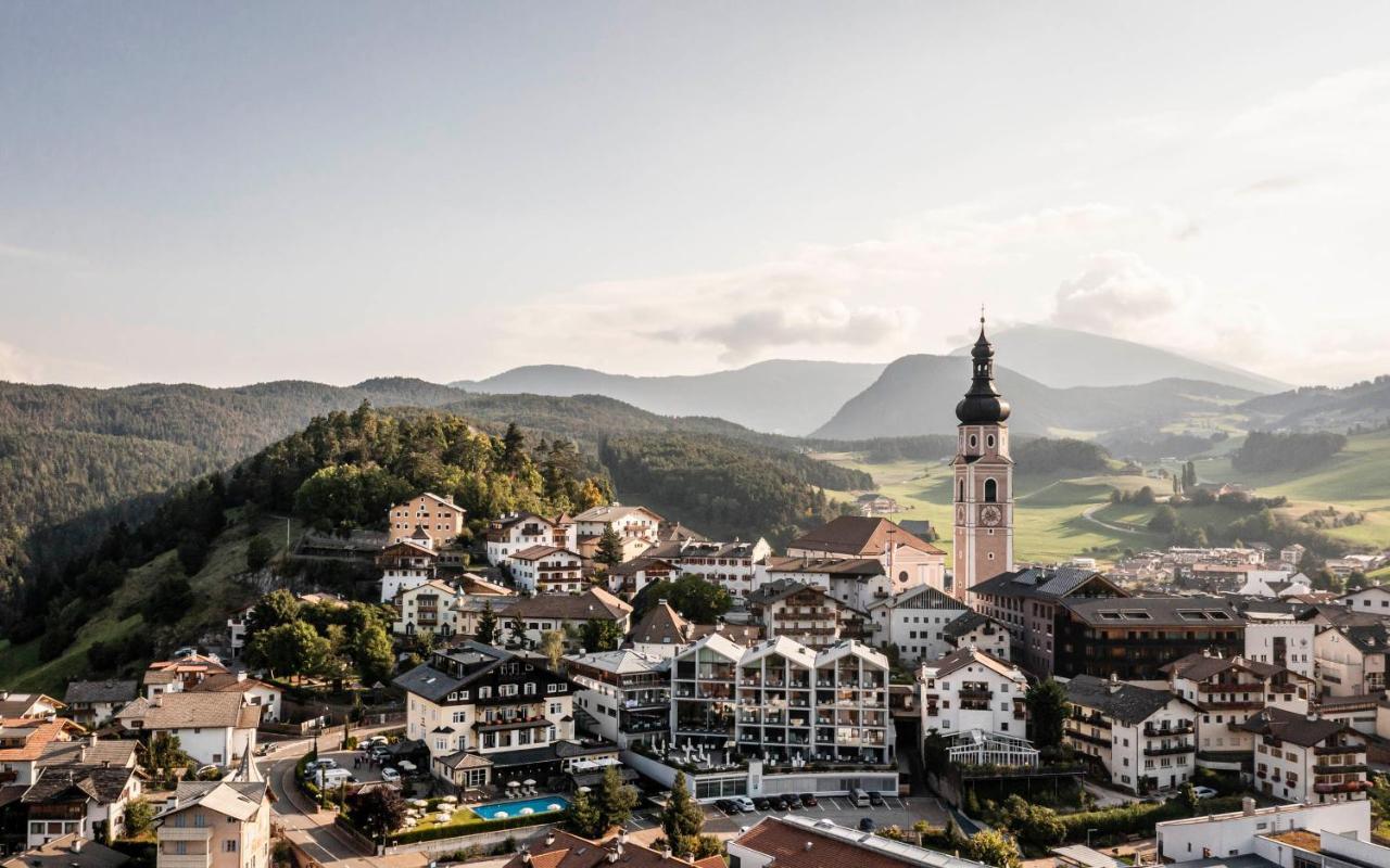Hotel Cavallino D'Oro Bed&Breakfast Castelrotto Zewnętrze zdjęcie