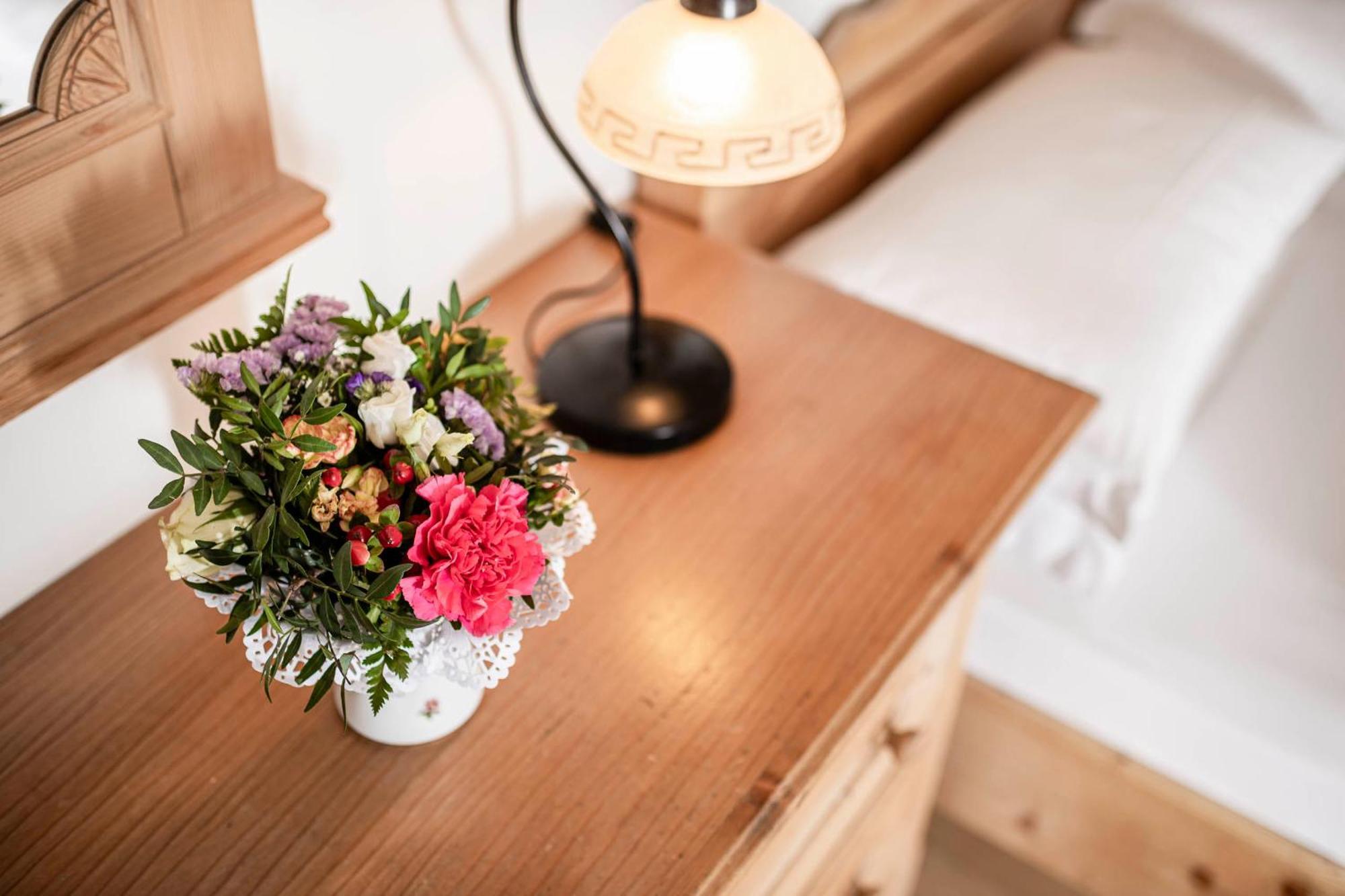 Hotel Cavallino D'Oro Bed&Breakfast Castelrotto Zewnętrze zdjęcie