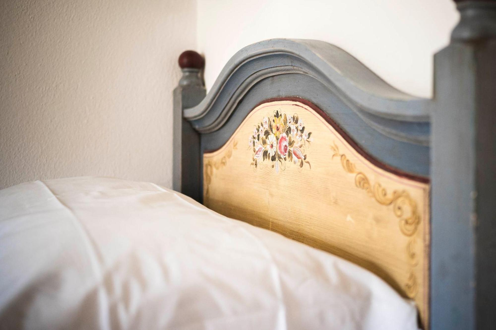 Hotel Cavallino D'Oro Bed&Breakfast Castelrotto Zewnętrze zdjęcie